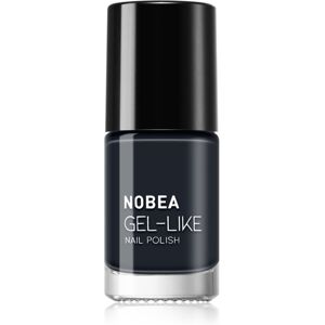NOBEA N19 Blue depths Gel-like Nail Polish - Nail Polish NOBEA N19 Blue depths Gel-like Nail Polish - Nail Polish