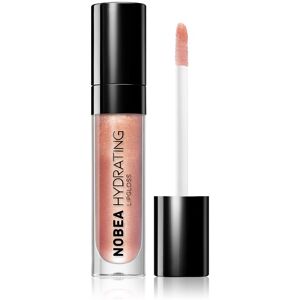 NOBEA Day-to-Day Hydrating Lipgloss hydrating lip gloss Rosegold 7 ml NOBEA Day-to-Day Hydrating Lipgloss hydrating lip gloss Rosegold 7 ml