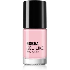 NOBEA Day-to-Day Gel-like Nail Polish - Base shade - Nail Polish NOBEA Day-to-Day Gel-like Nail Polish - Base shade - Nail Polish