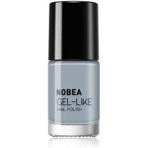 NOBEA Model #N10 Gel-like Nail Polish - Nail Polish for Women NOBEA Model #N10 Gel-like Nail Polish - Nail Polish for Women
