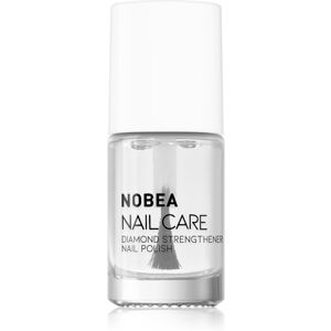 NOBEA Nail Care Diamond Strengthener - Nail Polish - 6 ml NOBEA Nail Care Diamond Strengthener - Nail Polish - 6 ml