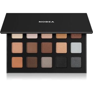 NOBEA Day-to-Day Naturally Nude Eyeshadow Palette eyeshadow palette 24 g NOBEA Day-to-Day Naturally Nude Eyeshadow Palette eyeshadow palette 24 g