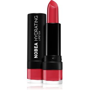 NOBEA Day-to-Day Hydrating Lipstick moisturising lipstick shade Scarlet Red #L13 4.5 g NOBEA Day-to-Day Hydrating Lipstick moisturising lipstick shade Scarlet Red #L13 4.5 g