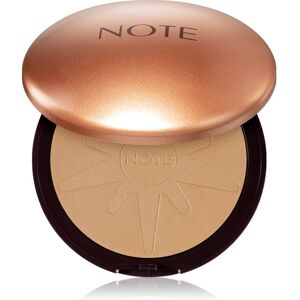 Note Cosmetique Bronzing Powder bronzer 10 20 g Note Cosmetique Bronzing Powder bronzer 10 20 g