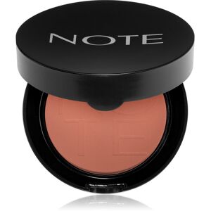 Note Cosmetique Luminous Silk powder blusher 02 Pink In Summer 5,5 g Note Cosmetique Luminous Silk powder blusher 02 Pink In Summer 5,5 g