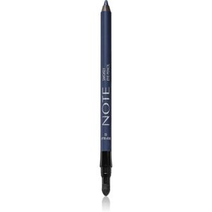 Note Cosmetique Smokey Eye Pencil waterproof eyeliner pencil 02 Deep Blue 1,2 g Note Cosmetique Smokey Eye Pencil waterproof eyeliner pencil 02 Deep Blue 1,2 g
