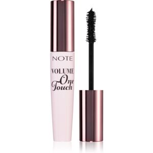 Note Cosmetique Volume One Touch Mascara - Long, Thick Lashes Note Cosmetique Volume One Touch Mascara - Long, Thick Lashes