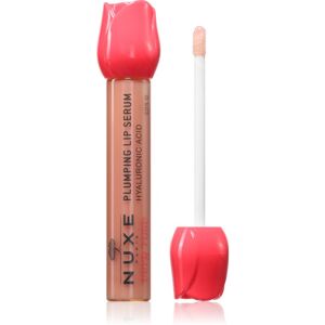 Nuxe Very Rose Plumping Lip Serum lip gloss with magnifying effect 8 ml Nuxe Very Rose Plumping Lip Serum lip gloss with magnifying effect 8 ml