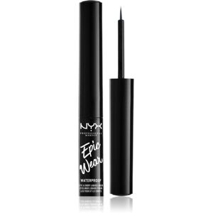 NYX Professional Makeup Epic Wear Liquid Liner liquid eyeliner with a matt finish shade 03 Stone Fox 3.5 ml NYX Professional Makeup Epic Wear Liquid Liner liquid eyeliner with a matt finish shade 03 Stone Fox 3.5 ml