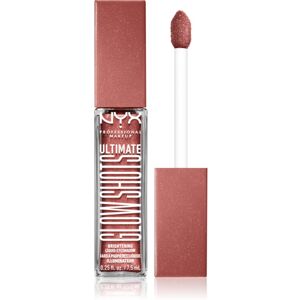 NYX Professional Makeup Ultimate Glow Shots Passionfruit Posh Eyeshadow NYX Professional Makeup Ultimate Glow Shots Passionfruit Posh Eyeshadow