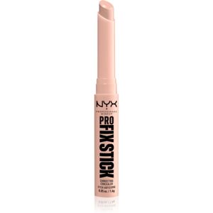 NYX Professional Makeup Pro Fix Stick tone unifying concealer shade 0.2 Pink 1,6 g NYX Professional Makeup Pro Fix Stick tone unifying concealer shade 0.2 Pink 1,6 g