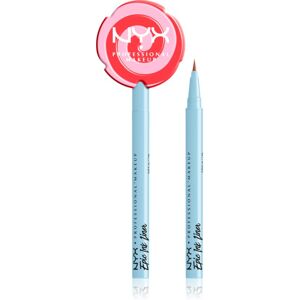 NYX Professional Makeup Gingerbaddie Land Candy Swirl eyeliner shade 03 Gingersnap Swirl 1 pc NYX Professional Makeup Gingerbaddie Land Candy Swirl eyeliner shade 03 Gingersnap Swirl 1 pc
