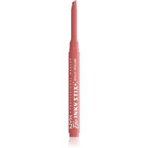 NYX Professional Makeup Epic Inky Stix gel eyeliner shade 12 Blush Byte 1 g NYX Professional Makeup Epic Inky Stix gel eyeliner shade 12 Blush Byte 1 g