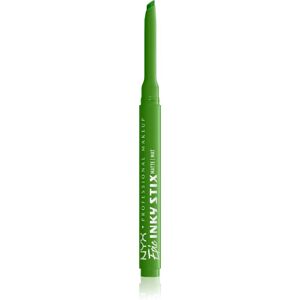 NYX Professional Makeup Epic Inky Stix gel eyeliner shade 13 On-Lime 1 g NYX Professional Makeup Epic Inky Stix gel eyeliner shade 13 On-Lime 1 g