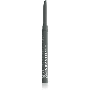 NYX Professional Makeup Epic Inky Stix gel eyeliner shade 15 Off-Grid Grey 1 g NYX Professional Makeup Epic Inky Stix gel eyeliner shade 15 Off-Grid Grey 1 g