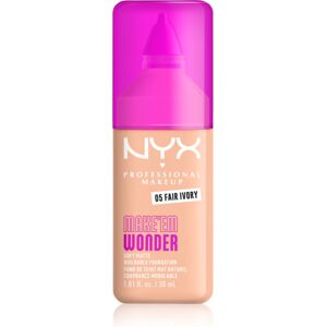 NYX Professional Makeup Make ‘Em Wonder Light Matissime Foundation - Foundation NYX Professional Makeup Make ‘Em Wonder Light Matissime Foundation - Foundation
