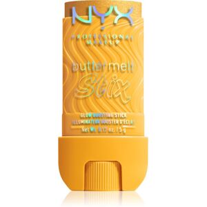 NYX Professional Makeup Buttermelt Glow Stix brightening stick shade 10 Worth Melting For 5 g NYX Professional Makeup Buttermelt Glow Stix brightening stick shade 10 Worth Melting For 5 g