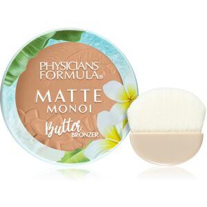 Physicians Formula Butter Matte Monoi compact bronzing powder shade Matte Sunkissed 9 g Physicians Formula Butter Matte Monoi compact bronzing powder shade Matte Sunkissed 9 g