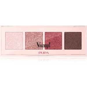 PUPA Milano Vamp! Eyeshadow Palette eyeshadow palette 003 Pinkish Bronze 5.2 g PUPA Milano Vamp! Eyeshadow Palette eyeshadow palette 003 Pinkish Bronze 5.2 g
