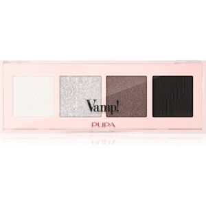 PUPA Milano Vamp! Eyeshadow Palette eyeshadow palette 005 Intense Smoky 5.2 g PUPA Milano Vamp! Eyeshadow Palette eyeshadow palette 005 Intense Smoky 5.2 g