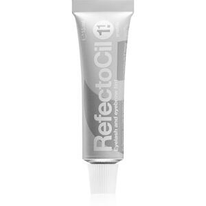 RefectoCil Eyelash and Eyebrow eyebrow and eyelash tint shade 1.1 Graphite 15 ml RefectoCil Eyelash and Eyebrow eyebrow and eyelash tint shade 1.1 Graphite 15 ml