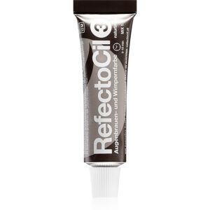 RefectoCil Eyelash and Eyebrow eyebrow and eyelash tint shade 3 Natural Brown 15 ml RefectoCil Eyelash and Eyebrow eyebrow and eyelash tint shade 3 Natural Brown 15 ml