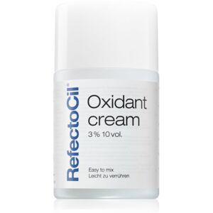 RefectoCil Oxidant Cream creamy activating emulsion 3% 10 vol. 100 ml RefectoCil Oxidant Cream creamy activating emulsion 3% 10 vol. 100 ml