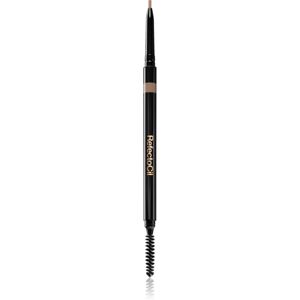 RefectoCil Brow waterproof brow pencil with brush shade 02 Medium Brown 1 pc RefectoCil Brow waterproof brow pencil with brush shade 02 Medium Brown 1 pc