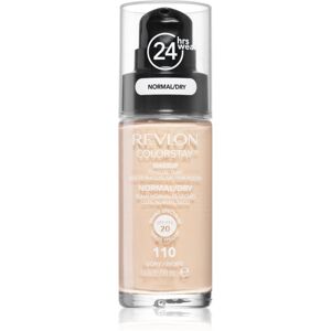 Revlon Cosmetics ColorStay™ long-lasting foundation for normal to dry skin shade 110 Ivory 30 ml Revlon Cosmetics ColorStay™ long-lasting foundation for normal to dry skin shade 110 Ivory 30 ml