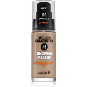 Revlon Cosmetics ColorStay™ long-lasting mattifying foundation for oily and combination skin shade 180 Sand Beige 30 ml Revlon Cosmetics ColorStay™ long-lasting mattifying foundation for oily and combination skin shade 180 Sand Beige 30 ml