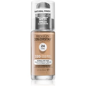Revlon Cosmetics ColorStay™ long-lasting foundation for normal to dry skin shade 320 True Beige 30 ml Revlon Cosmetics ColorStay™ long-lasting foundation for normal to dry skin shade 320 True Beige 30 ml