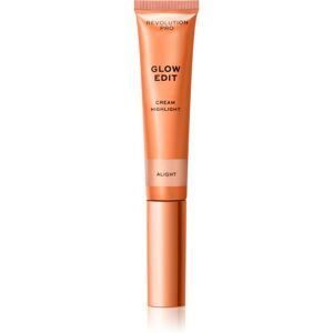 Revolution Pro Alight Glow Highlighter - Face & Cheeks Revolution Pro Alight Glow Highlighter - Face & Cheeks