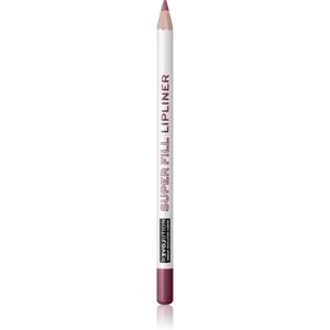 Revolution Relove Super Fill Lip Pencil - Lip Contour Vegan Long Lasting Revolution Relove Super Fill Lip Pencil - Lip Contour Vegan Long Lasting
