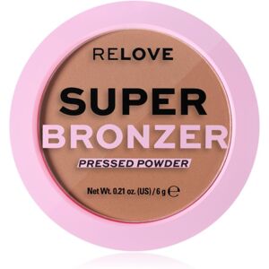 Revolution Relove Super Bronzer bronzer shade Desert 6 g Revolution Relove Super Bronzer bronzer shade Desert 6 g
