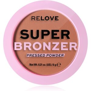 Revolution Relove Super Bronzer bronzer shade Sahara 6 g Revolution Relove Super Bronzer bronzer shade Sahara 6 g