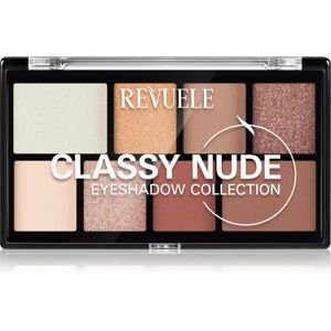 Revuele Eyeshadow Collection eyeshadow palette shade Classy Nude 15 g Revuele Eyeshadow Collection eyeshadow palette shade Classy Nude 15 g