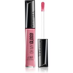 Rimmel Oh My Gloss! lip gloss shade 160 Stay My Rose 6.5 ml Rimmel Oh My Gloss! lip gloss shade 160 Stay My Rose 6.5 ml