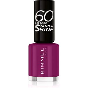 Rimmel 60 Seconds Super Shine nail polish shade 335 Gimme Some Of That 8 ml Rimmel 60 Seconds Super Shine nail polish shade 335 Gimme Some Of That 8 ml