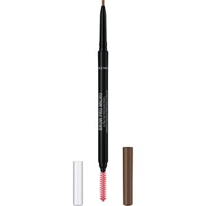 Rimmel Brow Pro Micro automatic brow pencil shade 002 Soft Brown 0.09 g Rimmel Brow Pro Micro automatic brow pencil shade 002 Soft Brown 0.09 g