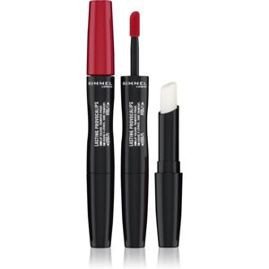 Rimmel Lasting Provocalips Double Ended long-lasting lipstick shade 740 Caught Red Lip 3,5 g Rimmel Lasting Provocalips Double Ended long-lasting lipstick shade 740 Caught Red Lip 3,5 g