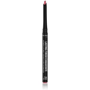 Rimmel Lasting Finish Exaggerate automatic lip pencil shade 063 Eastend Pink 0,25 g Rimmel Lasting Finish Exaggerate automatic lip pencil shade 063 Eastend Pink 0,25 g