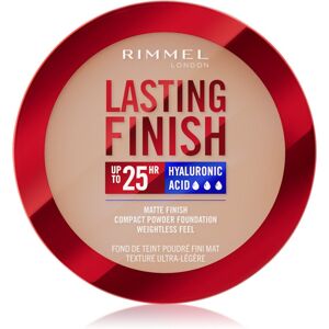 Rimmel Lasting Finish 25H compact powder SPF 20 shade 005 Ivory 7 g Rimmel Lasting Finish 25H compact powder SPF 20 shade 005 Ivory 7 g