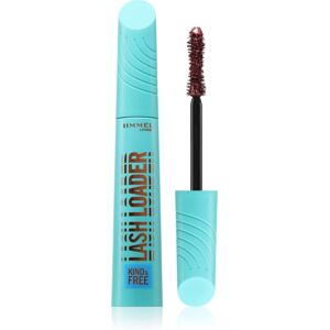 Rimmel Kind & Free Lash Loader volume mascara shade 003 Aubergine 9.5 ml Rimmel Kind & Free Lash Loader volume mascara shade 003 Aubergine 9.5 ml