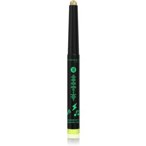 Rimmel Wonder eyeshadow stick shade 008 Galactic Green 1.64 g Rimmel Wonder eyeshadow stick shade 008 Galactic Green 1.64 g