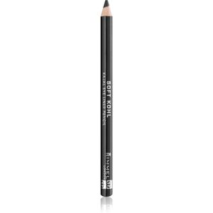 Rimmel Soft Kohl kajal eyeliner shade 061 Jet Black 1,2 g Rimmel Soft Kohl kajal eyeliner shade 061 Jet Black 1,2 g