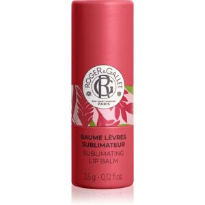 Roger & Gallet Gingembre Rouge Sublimating Lip Balm lip balm 3.5 g Roger & Gallet Gingembre Rouge Sublimating Lip Balm lip balm 3.5 g