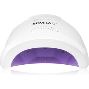 Semilac UV LED Lamp 48/24W - Professional Gel Nail Cure Light Semilac UV LED Lamp 48/24W - Professional Gel Nail Cure Light