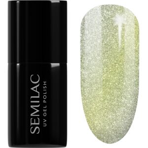 Semilac UV Hybrid Brides Babes gel nail polish for UV/LED hardening shade 483 The Fun One 7 ml Semilac UV Hybrid Brides Babes gel nail polish for UV/LED hardening shade 483 The Fun One 7 ml