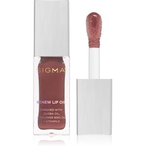 Sigma Beauty Renew Lip Oil lip oil adds moisture and shine shade Tint 5,2 g Sigma Beauty Renew Lip Oil lip oil adds moisture and shine shade Tint 5,2 g