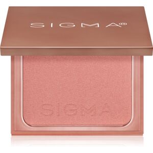 Sigma Beauty Blush long-lasting blusher with mirror shade Sunset Kiss 7.8 g Sigma Beauty Blush long-lasting blusher with mirror shade Sunset Kiss 7.8 g